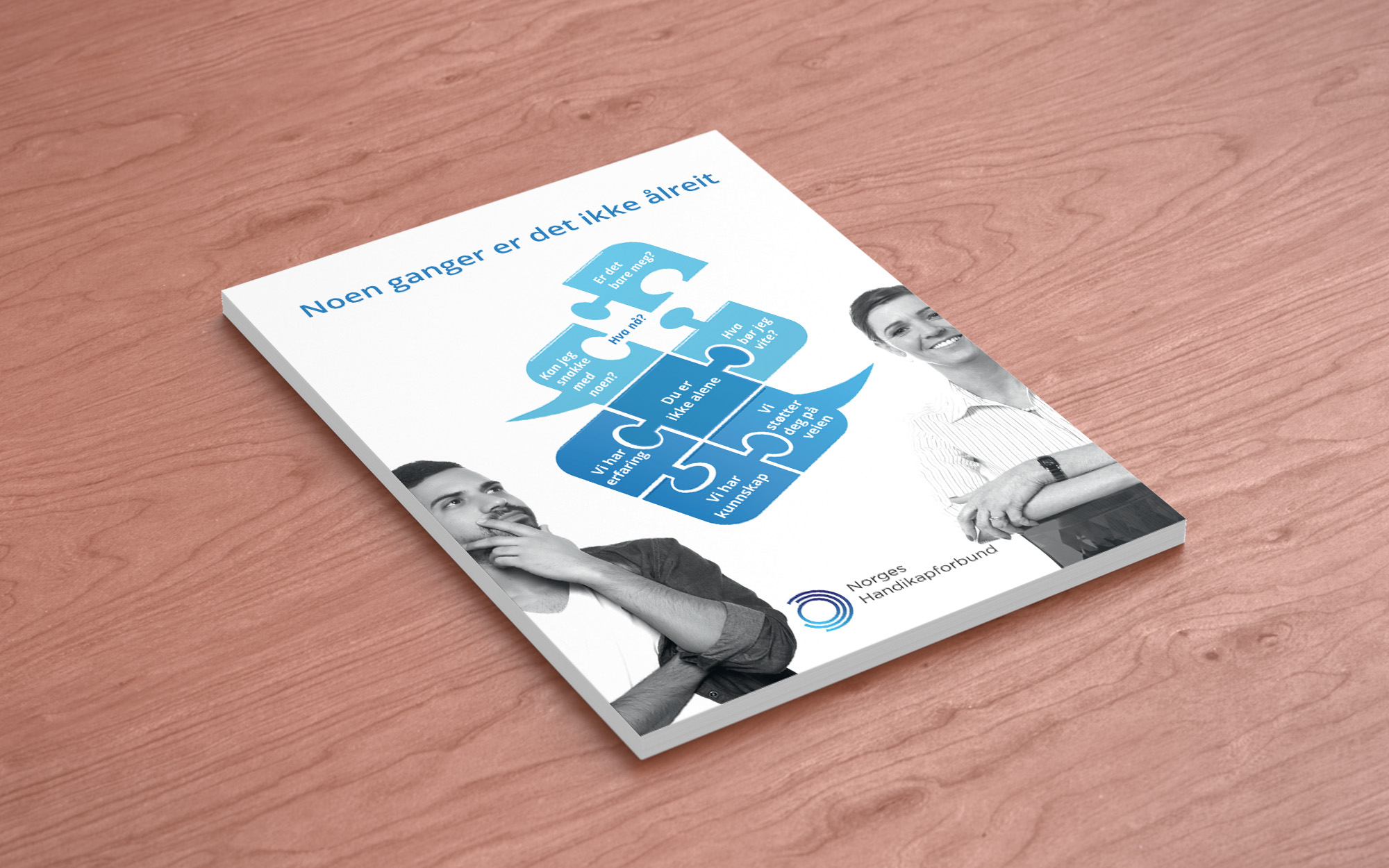NHF flyer
