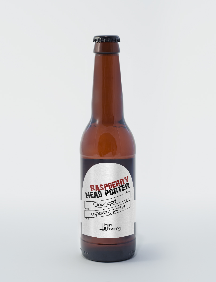 Packaging Amish Brewing