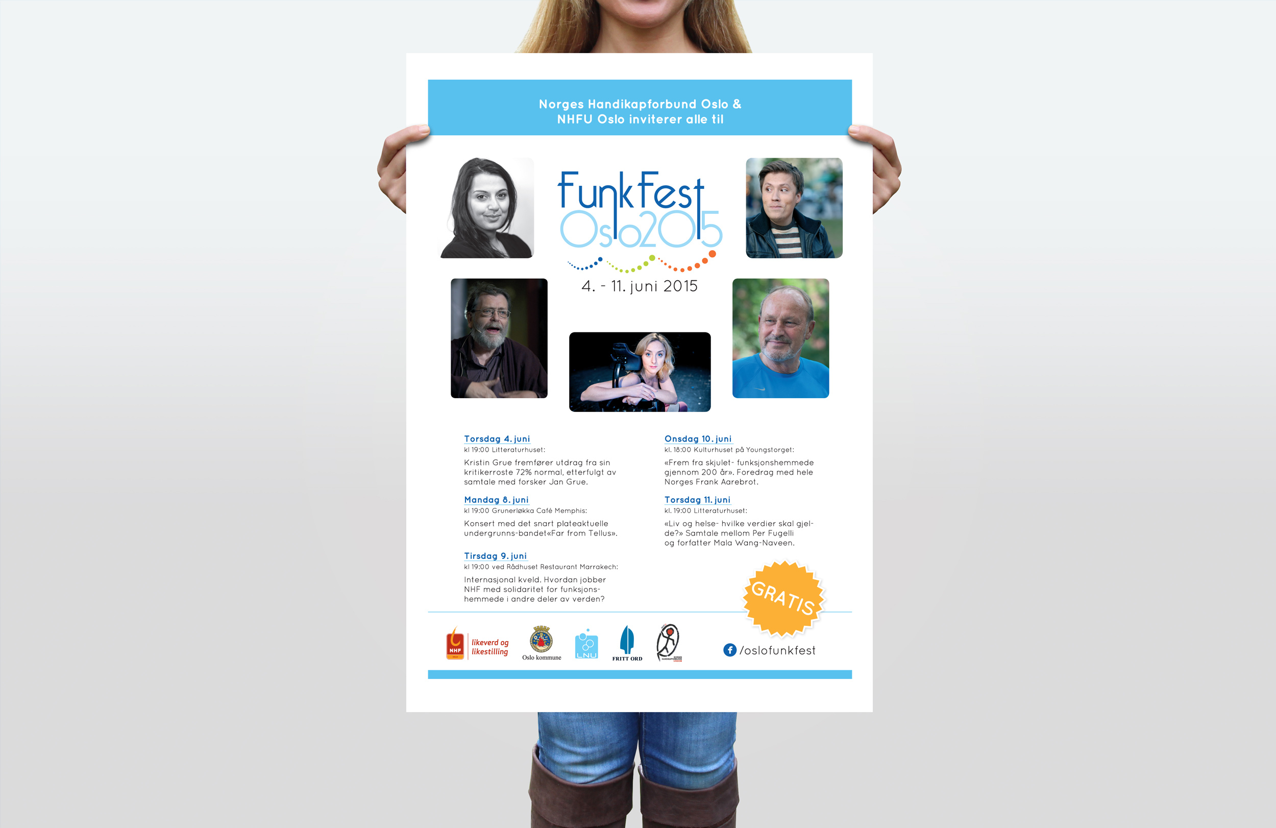 Poster for FunkFest