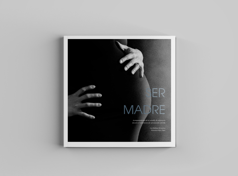 Print - cover brochure