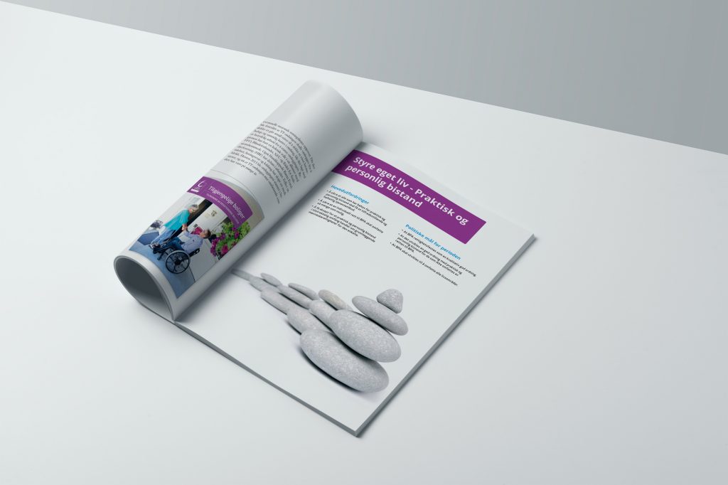 Print - brochure