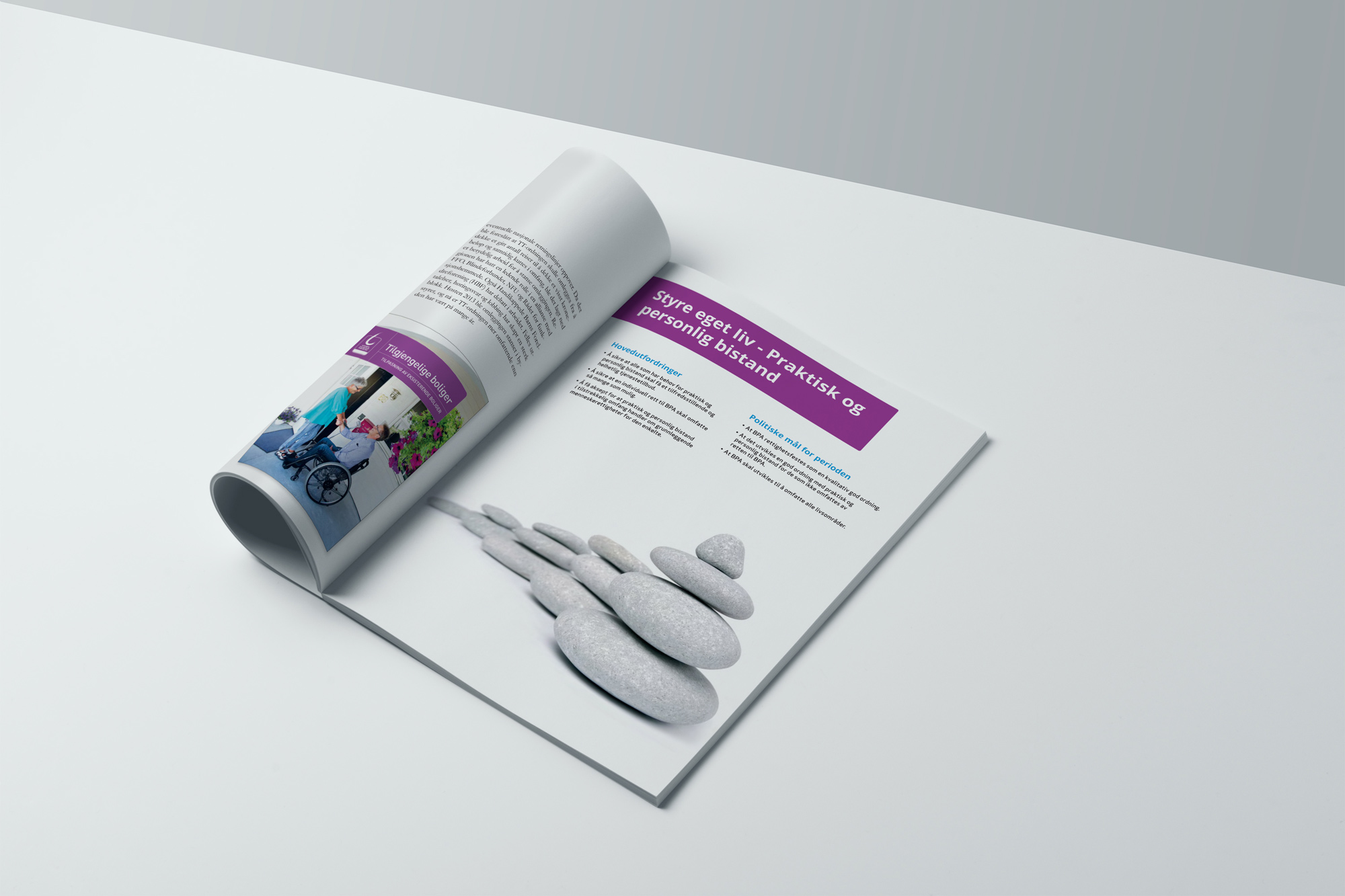 Print - brochure