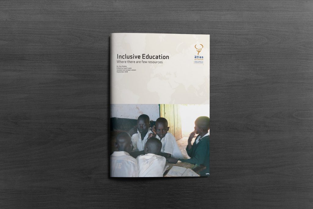 Print - cover brochure