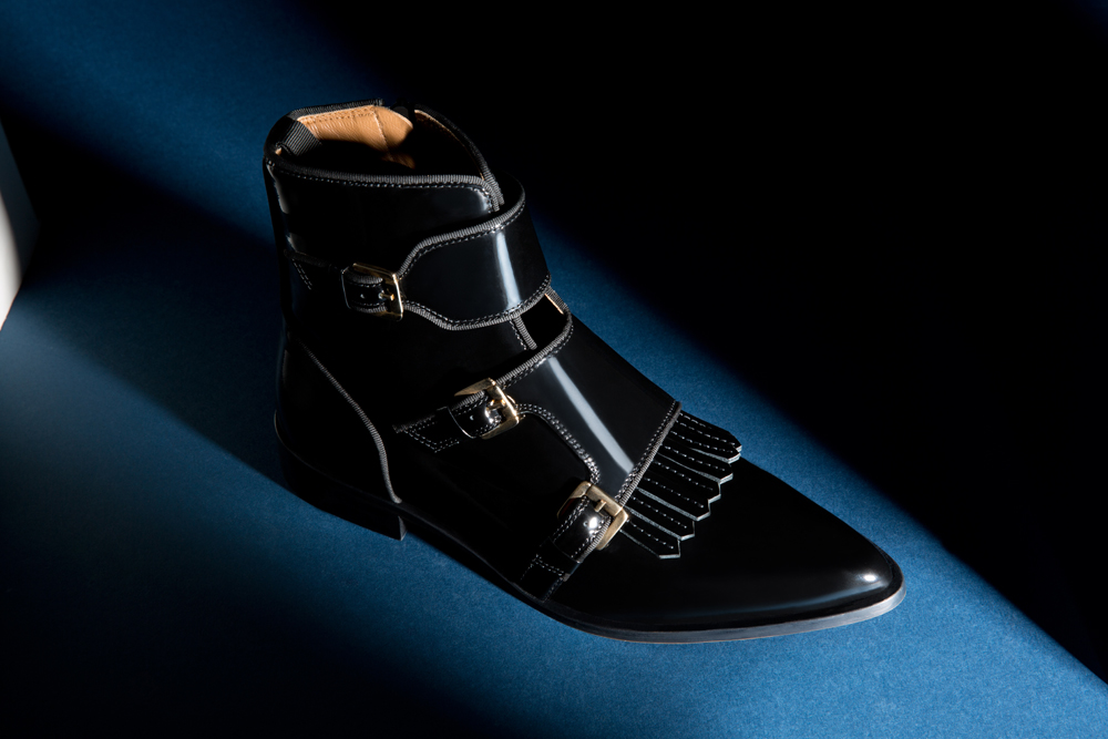 Photo retouch - shoes
