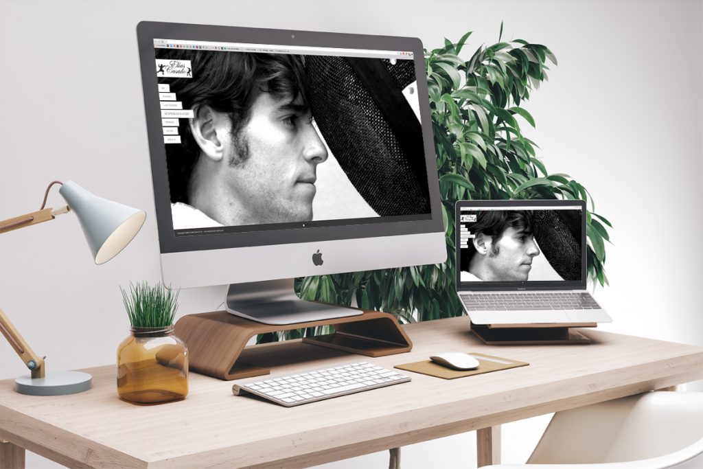 Web page - Elias Casado