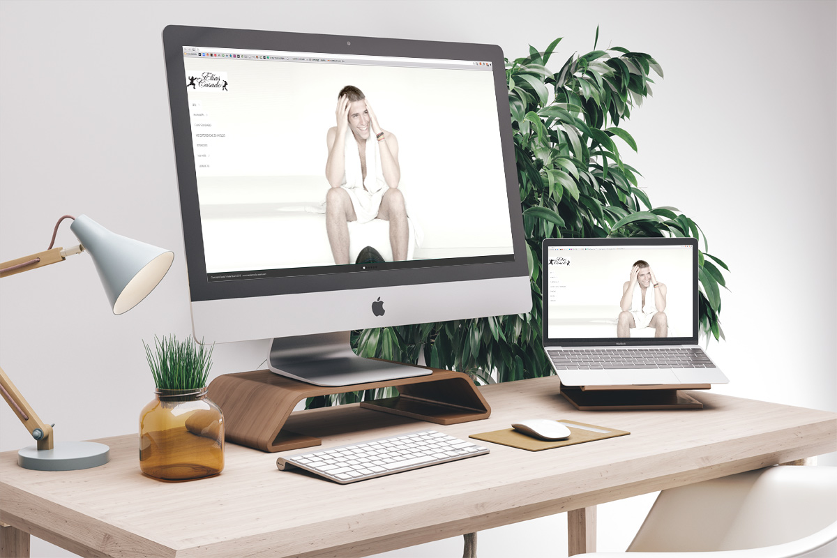 Web page - Elias Casado