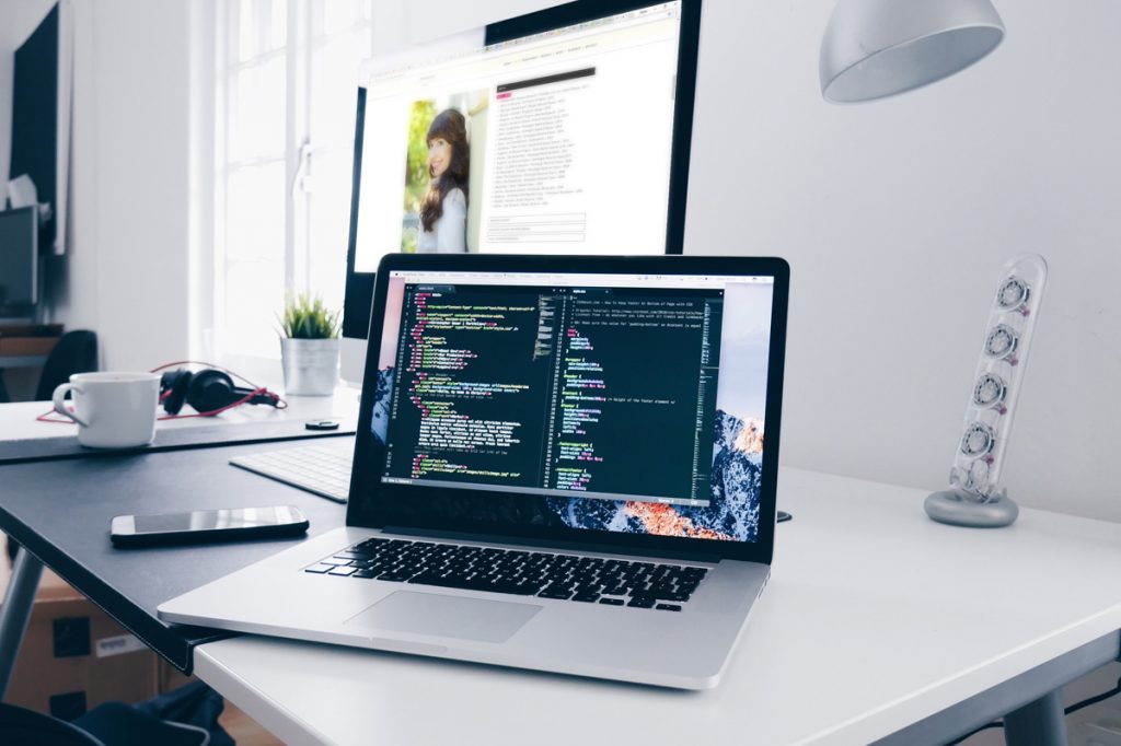 Digital - computer illustrative photo