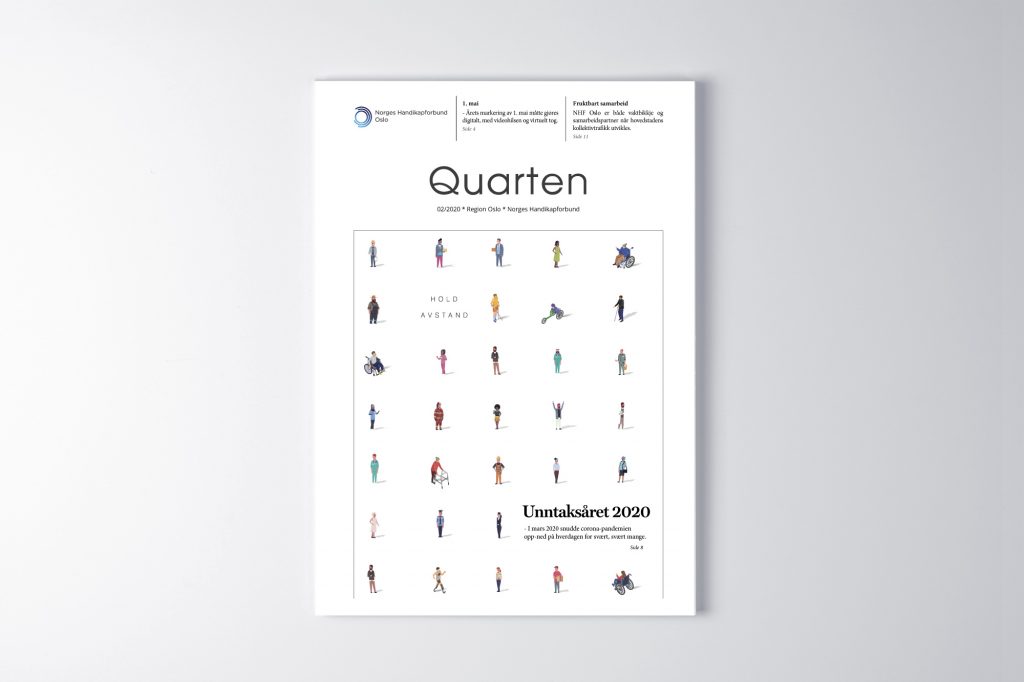 Quarten-forside